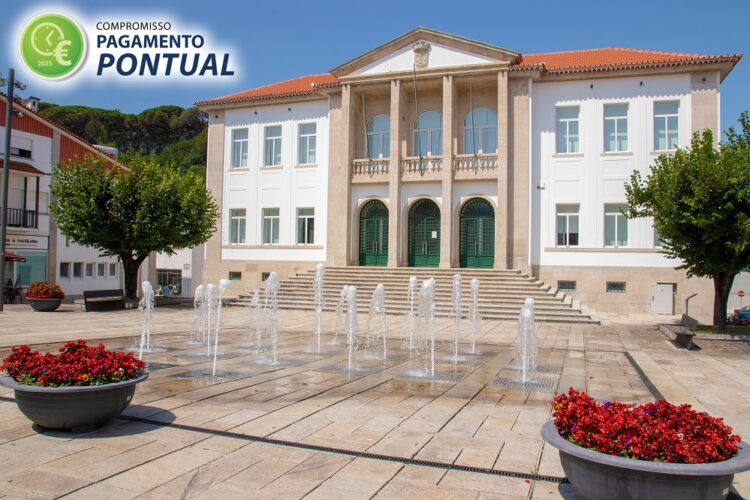 Município de Arganil cumpre 11 anos de “Compromisso Pagamento Pontual”