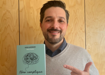 Agora é que me livro!: «A sociedade em que vivemos motiva o stress», afirma Diogo Guerreiro