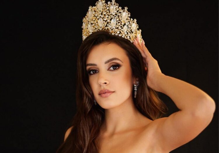 Tábua: Daniela Marques representa Portugal no Camboja e na Tailândia no Concurso Miss Global