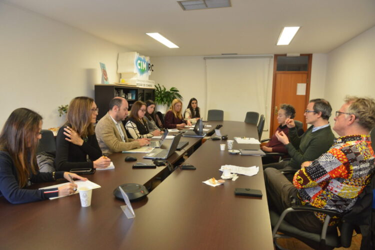 Região de Coimbra integra projeto europeu pioneiro na integração de migrantes