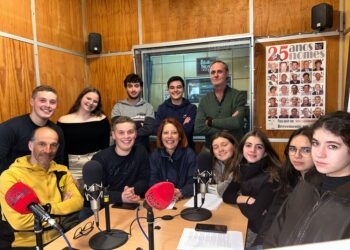 Floor Curl em destaque no programa desta semana de “A Escola e o Meio”