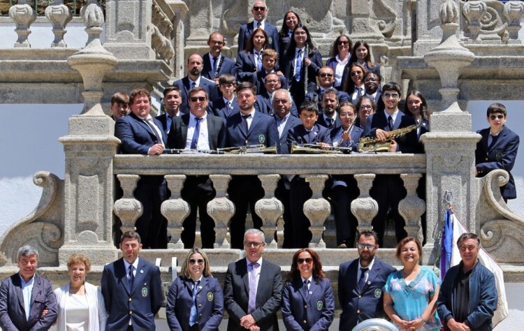 Filarmónica Fidelidade de Aldeia das Dez promove almoço para angariação de fundos