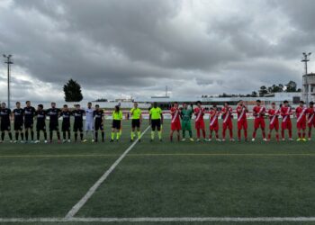 Nogueirense vence ao GD Moinhos em partida fraca