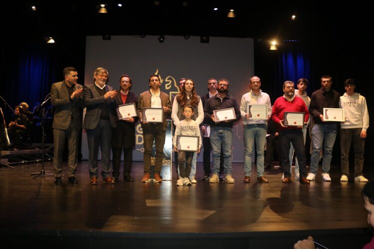 Gala do Desporto “testemunha a força e a vitalidade da comunidade” oliveirense
