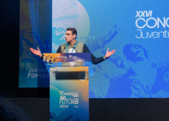 João Miguel Pais eleito Secretário-Geral da Juventude Popular