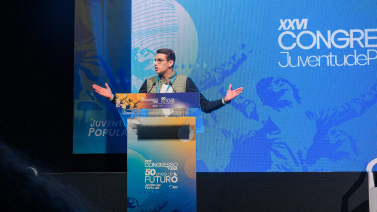 João Miguel Pais eleito Secretário-Geral da Juventude Popular