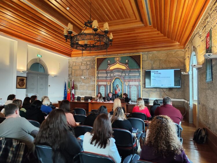 Projeto Radar Social reforça o apoio social em Oliveira do Hospital