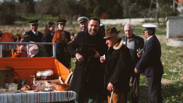 Nuno Eiró é o protagonista do vídeo promocional da Festa do Queijo Serra da Estrela de Oliveira do Hospital