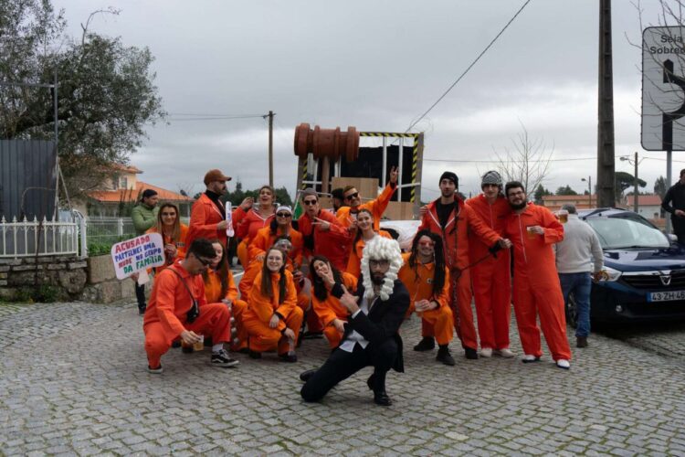 Carnaval promete voltar a animar Seixo da Beira
