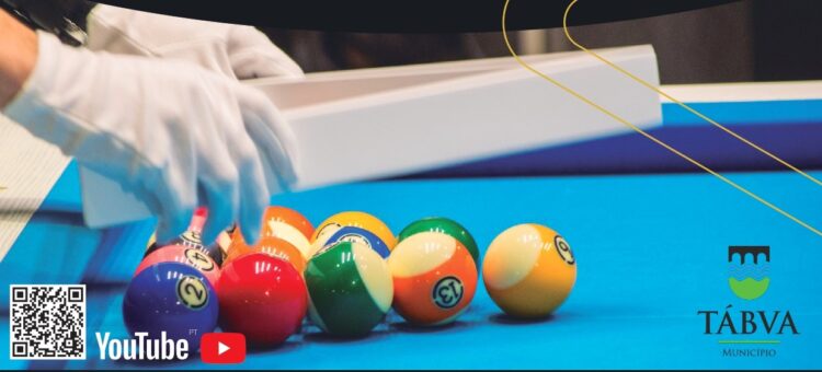 Multiusos de Tábua recebe Circuito ESC Online Masters Pool PT