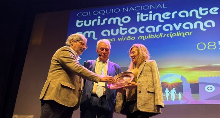 Oliveira do Hospital assume-se como a “casa do autocaravanista”