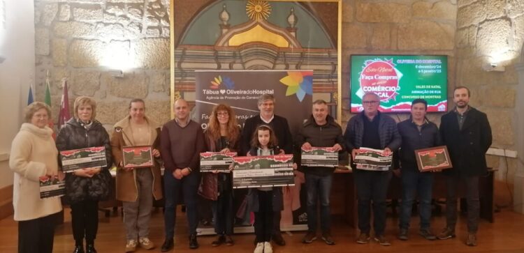 “Continua a ser estimulante fazer compras em Oliveira do Hospital”