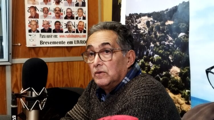 “Para o PSD partir com um elã diferente, precisava de ter um Cristiano Ronaldo a cabeça de lista”