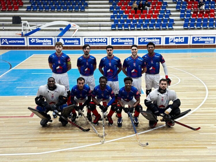 OH Sports empata em casa do UD Oliveirense