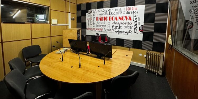 Boa Nova promove “Dia Aberto” no Dia Mundial da Rádio