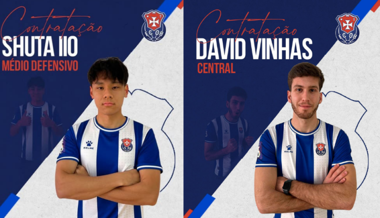 FCOH recebe novos reforços. Equipa luta pela manutenção na Liga 3