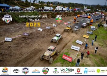 Campeonato Portugal Trial 4×4 regressa a Tábua