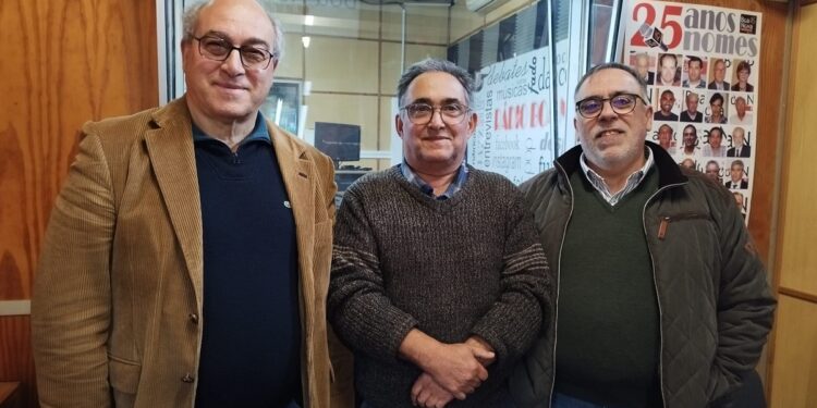 Vice-Versa está de regresso à Rádio Boa Nova