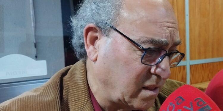 “Há muita gente com medo. Tenho sentido isso no contacto com as pessoas”, afirma Mário Alves