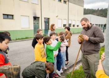 Pampilhosa da Serra: “Microcompostores” e “Restaurante para Polinizadores” regressaram ao Eco-Escolas