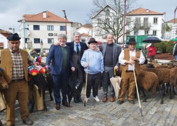 “Faça chuva ou sol, com leite, cardo e sal, não há como a Festa do Queijo de Oliveira do Hospital”