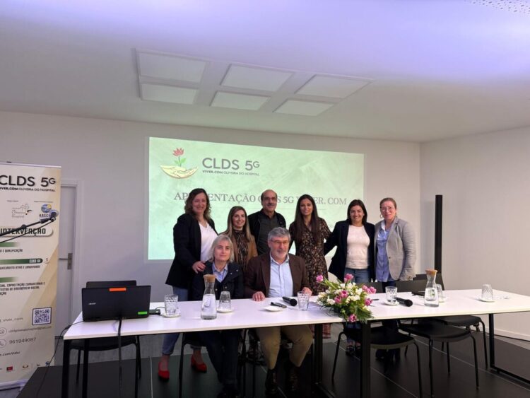 CLDS regressa a Oliveira do Hospital para apoiar os mais vulneráveis CLDS regressa a Oliveira do Hospital para apoiar os mais vulneráveis