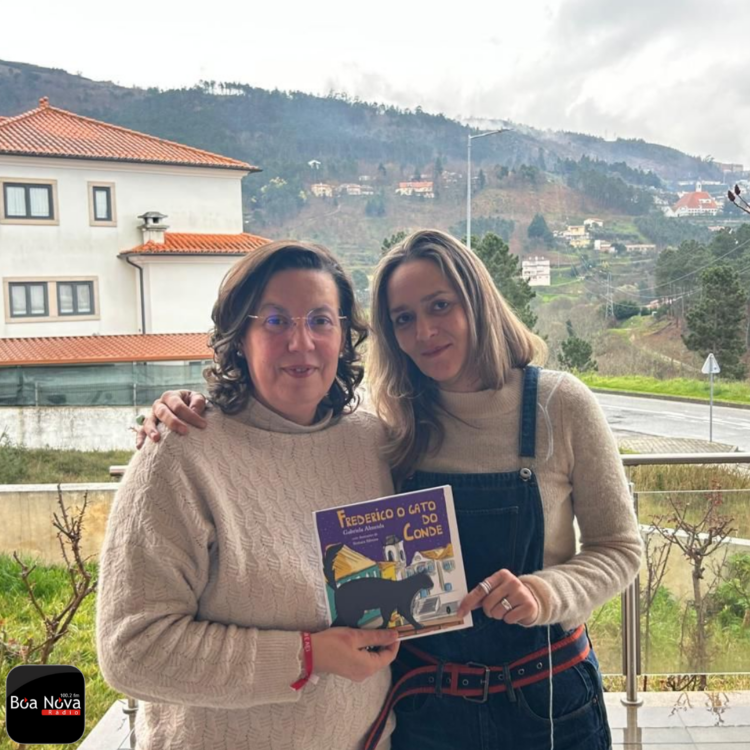 Agora é que me livro!: «O abandono animal ainda é um problema», afirmam Catarina Mendes e Gabriela Almeida