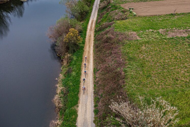 BTT Regressa em força a Penacova para a Rota da Lampreia