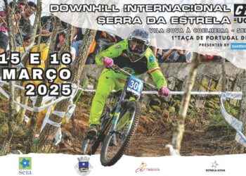 Seia acolhe a 1.ª Taça Internacional de Downhill