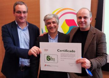 EPTOLIVA atinge a mais “avançada” distinção de “Escola Saudável”