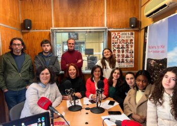 “A Escola e o Meio” recebe Natália Amaral. É coordenadora do 1.º Ciclo e Campus Educativo de Oliveira do Hospital