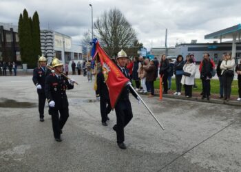 103 anos “na linha da frente a proteger pessoas e bens”