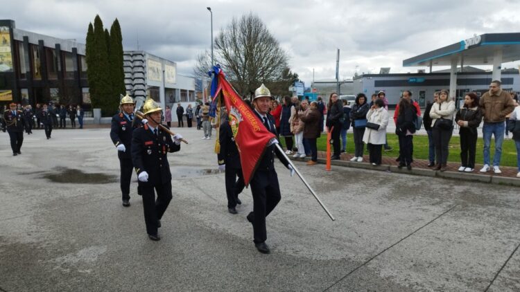 103 anos “na linha da frente a proteger pessoas e bens”