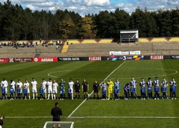 FCOH deixa escapar a vitória nos últimos minutos e acaba por empatar frente à Académica
