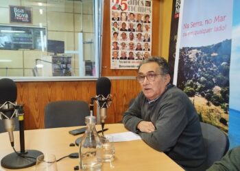 João Dinis espera que as pessoas aproveitem as legislativas para “uma mudança de políticas”