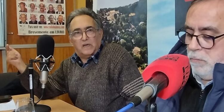 João Dinis: “Os jovens do CDS-PP podem estar a ter mais olhos do que barriga. Mas que vão à luta”