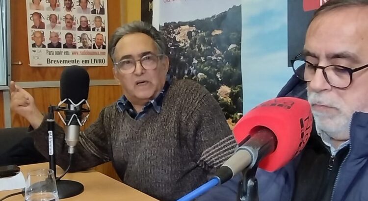 João Dinis: “Os jovens do CDS-PP podem estar a ter mais olhos do que barriga. Mas que vão à luta”