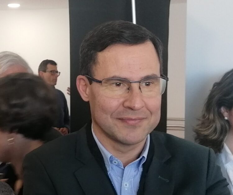 Luís Paulo Costa é recandidato à presidência da Câmara Municipal de Arganil