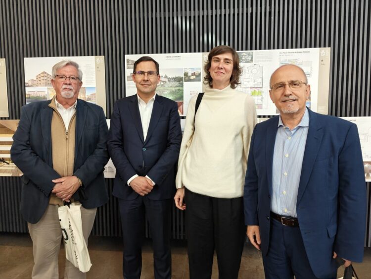 Projeto da Praça e Posto de Turismo do Piódão conquista novo Prémio de Arquitetura