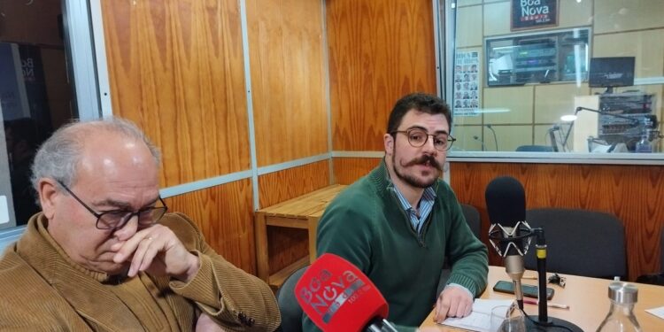 Rafael Dias: “É o PSD que sai da estratégia «Construir o Futuro» ao tentar repescar o passado. Perderam há 4 anos”