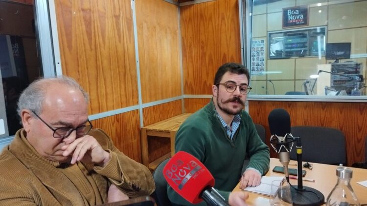 Rafael Dias: “É o PSD que sai da estratégia «Construir o Futuro» ao tentar repescar o passado. Perderam há 4 anos”