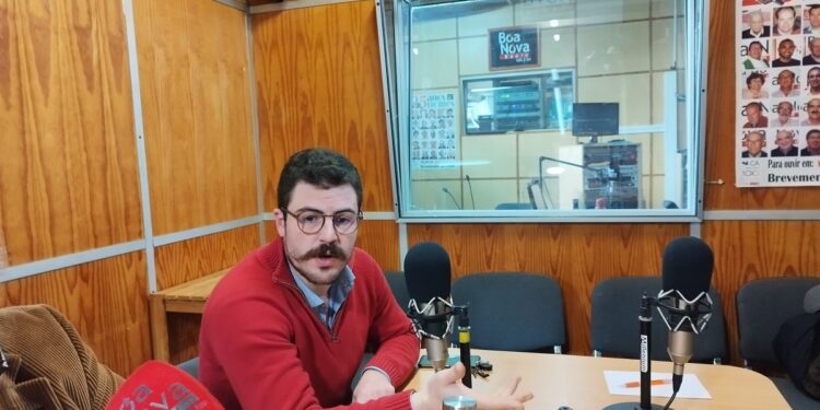 “Recandidatura de Rolo e Alexandrino mostra a estafa, o cansaço e a ausência de renovação do PS”, refere Rafael Dias