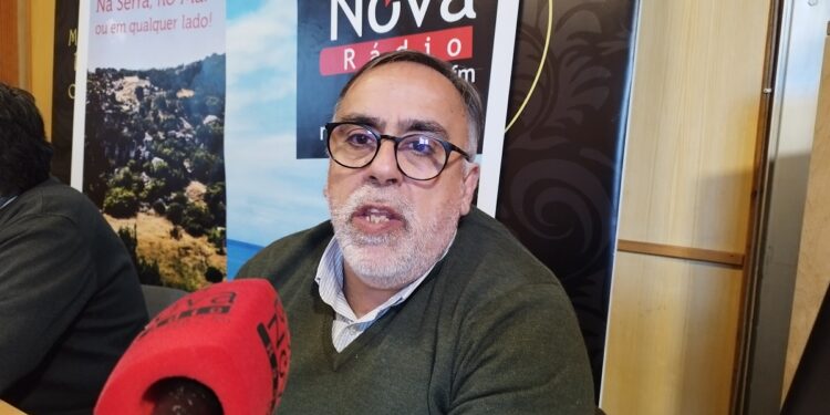 Legislativas: “Para o PS se calhar não é o momento certo, mas não poderia dar a mão ao PSD mais do que já fez”, afirma Rui Monteiro