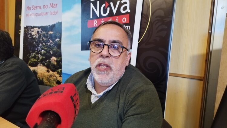 Legislativas: “Para o PS se calhar não é o momento certo, mas não poderia dar a mão ao PSD mais do que já fez”, afirma Rui Monteiro