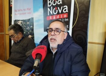 Rui Monteiro: “Estou para ver se a Comissão Política Nacional e a Distrital vão permitir esta candidatura autónoma do CDS-PP”