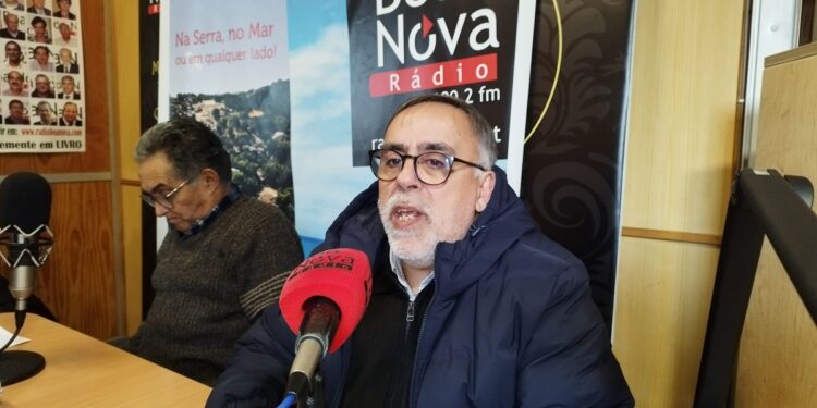 Rui Monteiro: “Estou para ver se a Comissão Política Nacional e a Distrital vão permitir esta candidatura autónoma do CDS-PP”