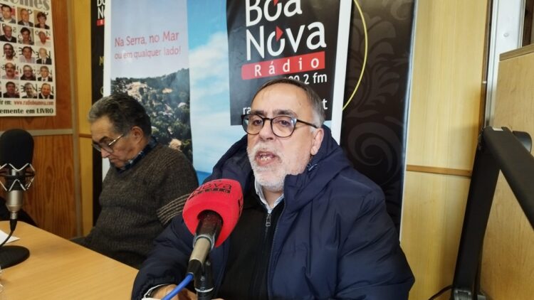 Rui Monteiro: “Estou para ver se a Comissão Política Nacional e a Distrital vão permitir esta candidatura autónoma do CDS-PP”