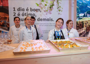 Projeto que valoriza estradas icónicas da região marcou o arranque da Turismo Centro de Portugal na BTL