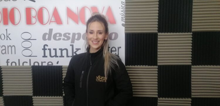 Produção original de Vanessa Silva chega a Oliveira do Hospital: “E se a Eva não tivesse trincado a maçã?”