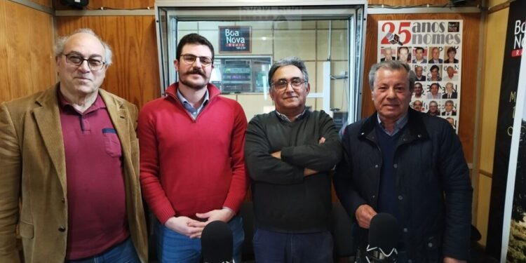 Vice-Versa: O que se espera da recandidatura de Rolo e Alexandrino pelo PS em Oliveira do Hospital?